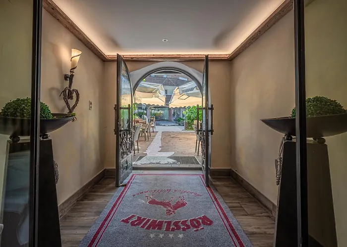 Roesslwirt Hotel Kirchberg in Tirol