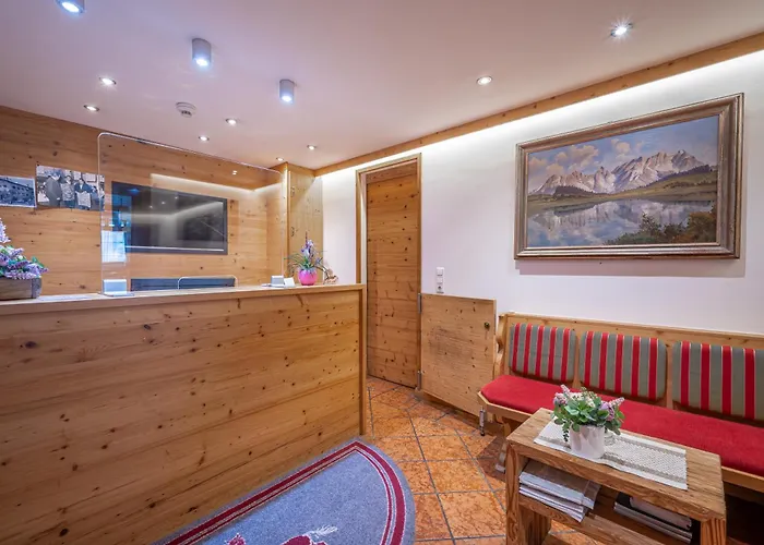 Roesslwirt 4* Kirchberg en Tyrol