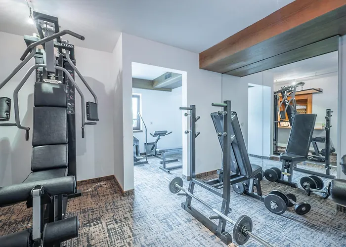 Hotel Roesslwirt Kirchberg en Tyrol