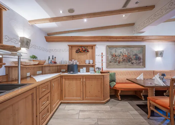 Roesslwirt Kirchberg en Tyrol