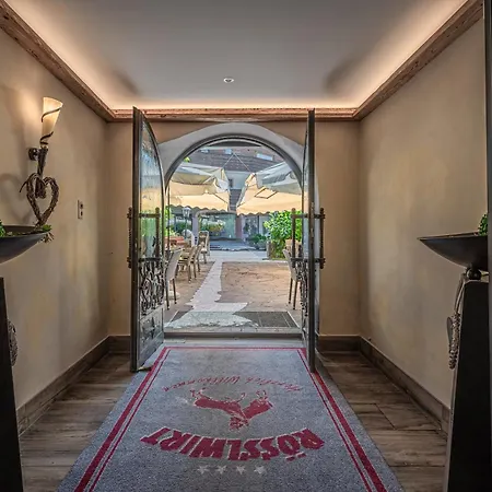 Roesslwirt Hotel Kirchberg in Tirol